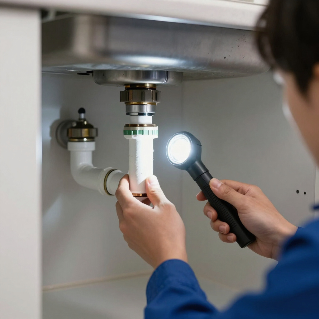 Leak Detection & Repair in Wichita Falls