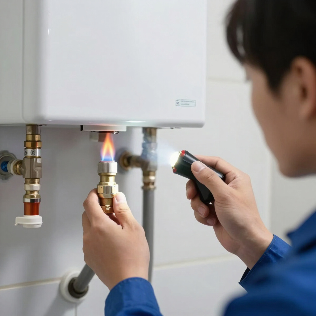 Water Heater Services in Wichita Falls