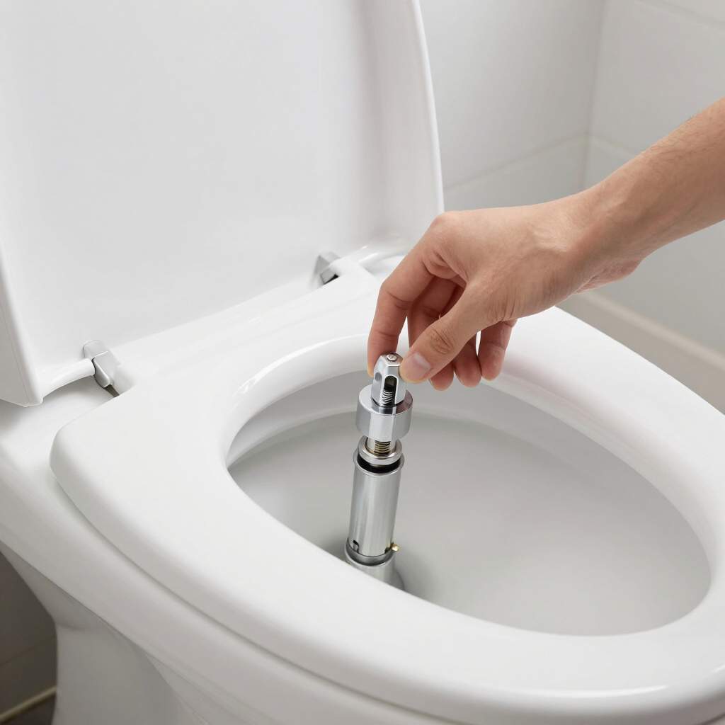 Toilet & Faucet Repair in Wichita Falls