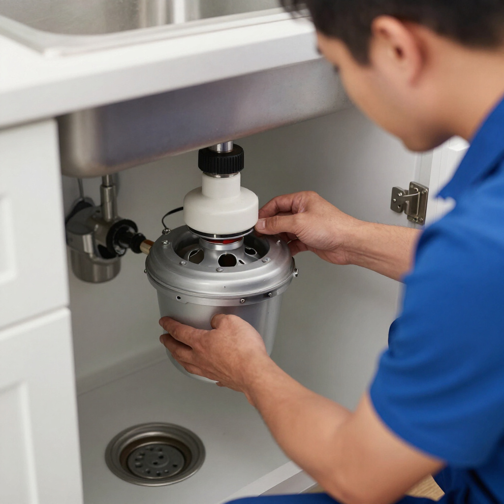 Garbage Disposal in Wichita Falls